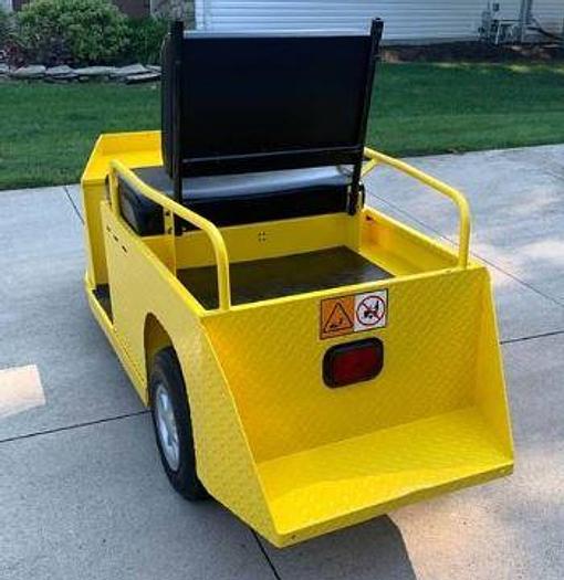 Used Cushman Minute Miser