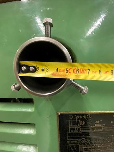 Used YMT(Yunnan Machine Tools) CY - S1760G Gap Bed Manual Center Lathe