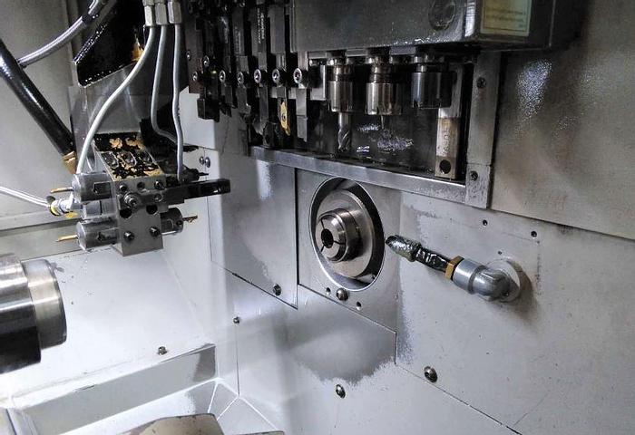 Used 2007 Citizen A20-VI