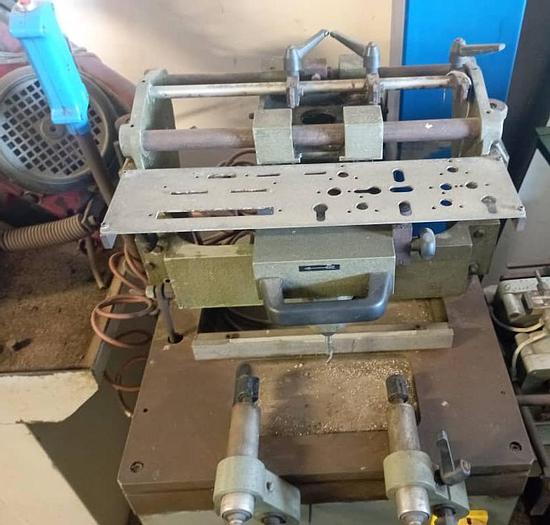 Used Faim Aluminium Profiling