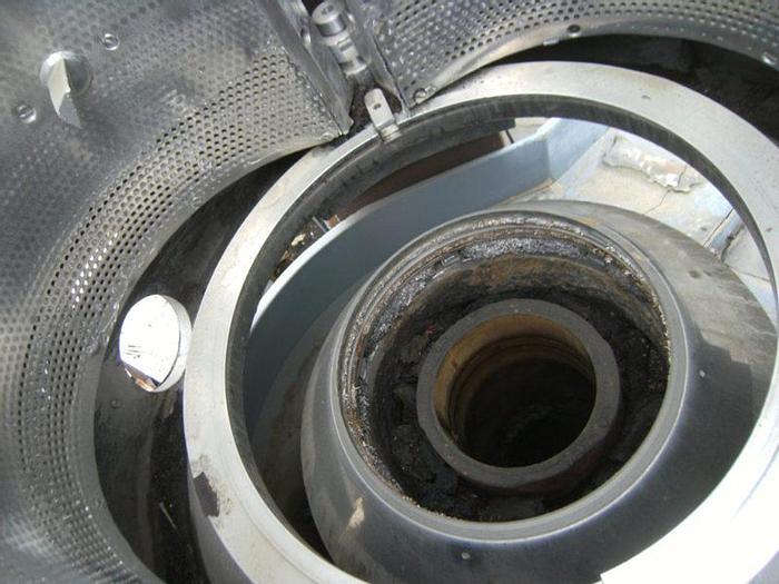 Used Press, Screw, Jones, Beloit, Mdl P-225, S/st, #S599069