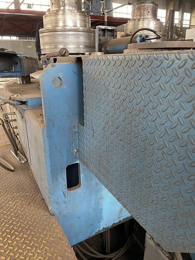 Used BRUGT PROFILVALSE FABRIKAT DAVI, MODEL MCP 3226