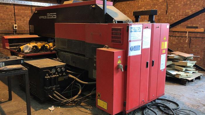 Used 2002 AMADA VIRPOS 255