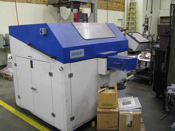 Used WAFIOS MRP MACHINE JM-2