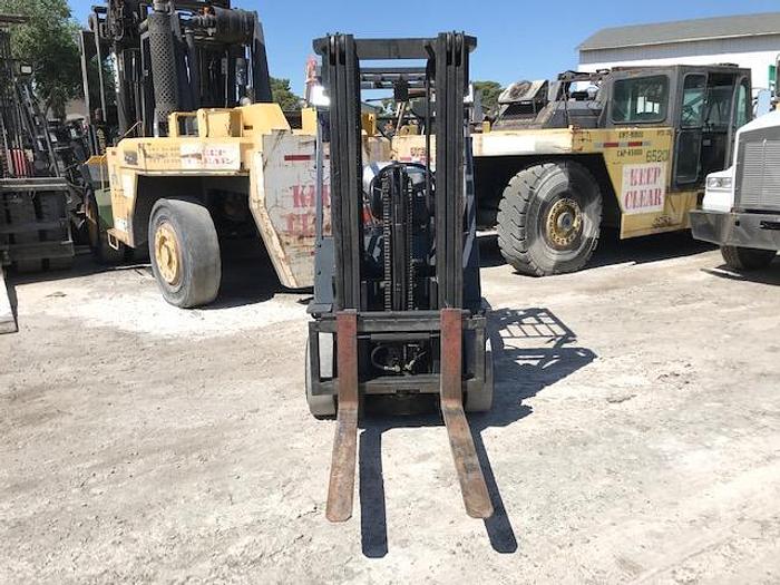 Used Toyota 42-6FGCU25 Forklift