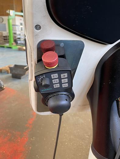 As new Centro di Lavoro Verticale DMG MORI DMC 635 V ecoline