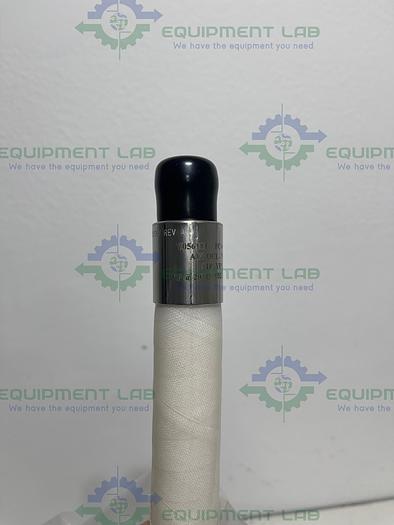 Saint Gobain  94" Silicone Hose w/ 3/4" to 1 1/2" Sanitary Fitting 150 PSI @ 20°C