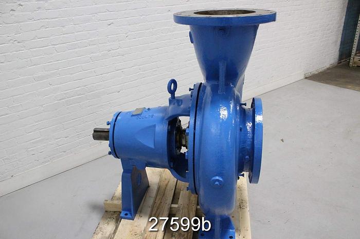 Used Goulds 3175 L 14x14x22H Pump #27599