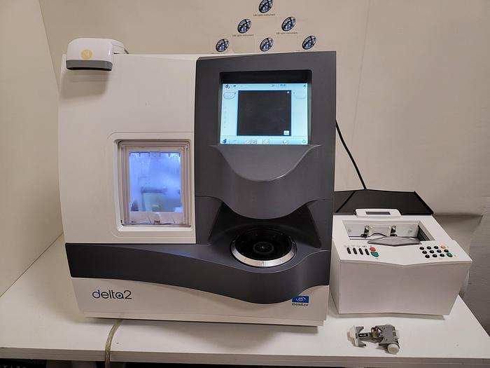 Used 2016 Essilor Delta 2