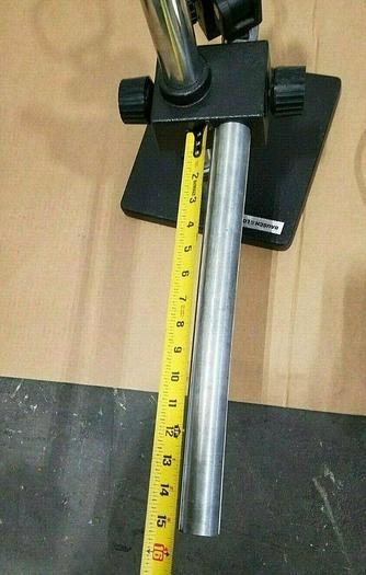 Used Bausch & Lomb Base and Bracket (no glass)