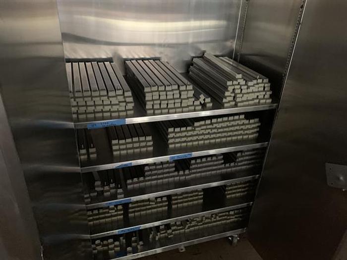 Used Used Solid Dose Packaging Line