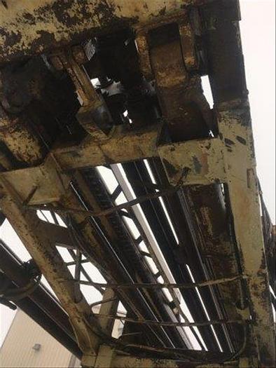 Used 1987 Ingersoll-Rand T4W Drill Rig - Sold