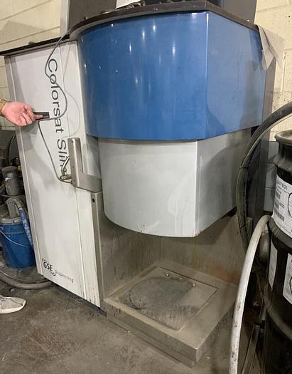 Used GSE COLORSAT-SLIM AUTOMATIC DISPENSING SYSTEM