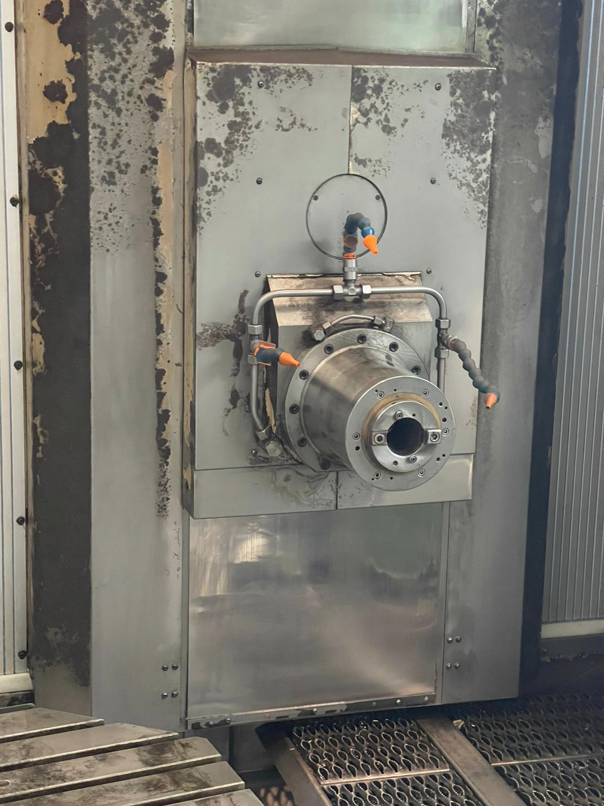 Refurbished 2002 LINEA DUEMILA