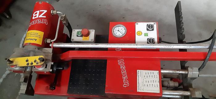 Used 1992 Transfluid ZB 616