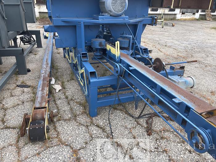 Used Baker 2-Head Resaw