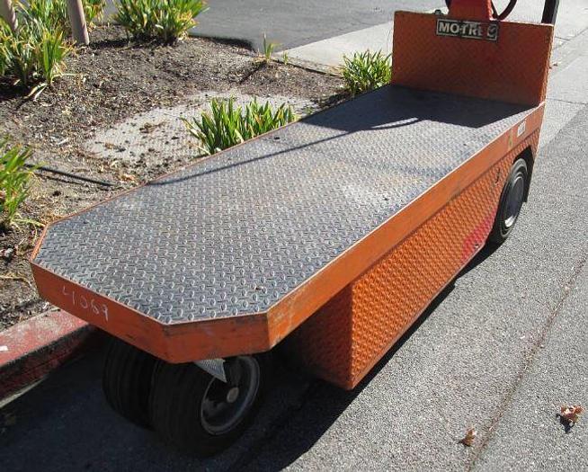 Used 2005 Taylor Dunn Motrec E-266