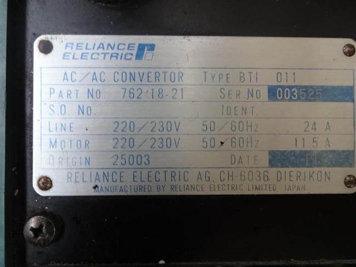 Utilisé Rectifieuse plane marque JAKOBSEN