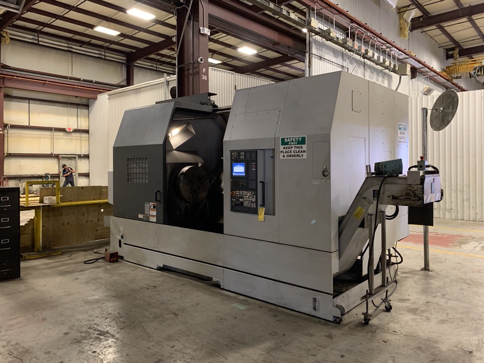 Used 2009 Mori Seiki –SL