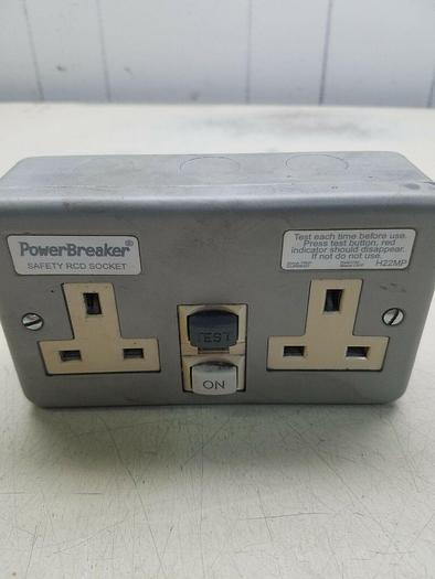 Used POWER BREAKER H22MP