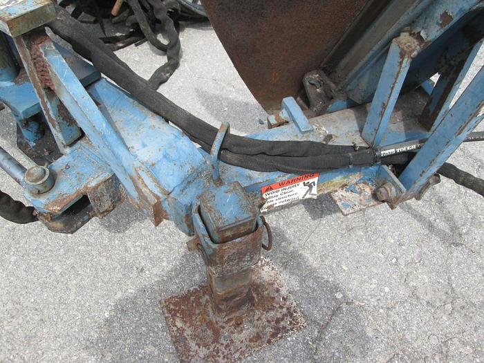 Used Care Tree Spade Model 540-C