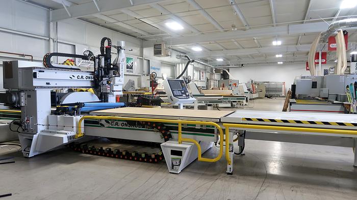 C.R. ONSRUD Roller Hold Down CNC 98RH18