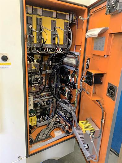 Used 2007 Kitamura Mycenter 1XiF High Speed VMC