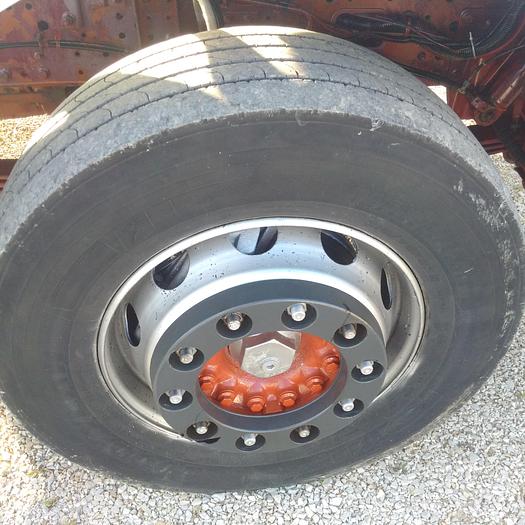 Used 2000 IVECO Eurotech 440E42 manual injector pump tractor unit