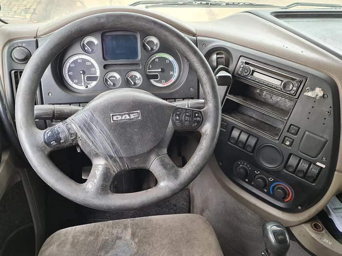 Used 2008 DAF 105.460 6x4 / Full Steel Suspension / Manual Gearbox