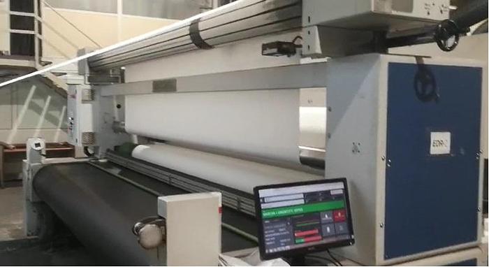 Used Digital printing REGGIANI 3200 mm 2011