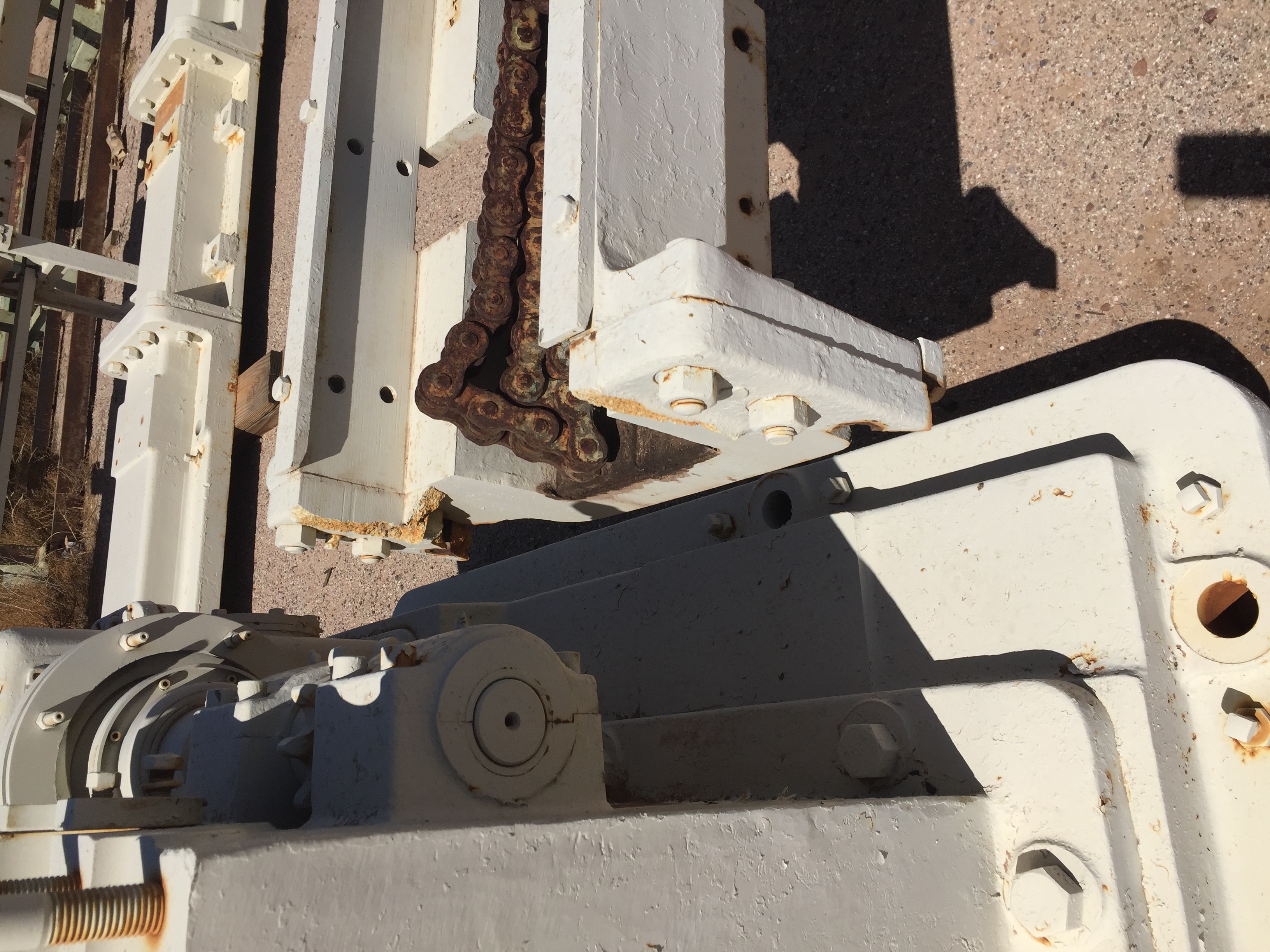 Used 3 1/2” TUBE REDUCING Corp Cold Tube Pilger Reducing Mill