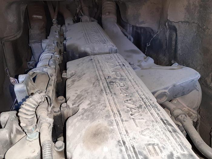 Gebruikt 2001 DAF 95 XF 430 EUR 3  /  MANUAL GEAR