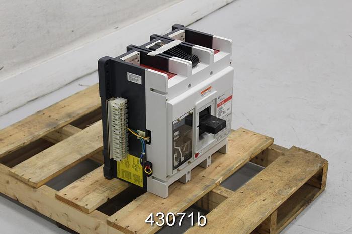 Unused Cuttler Hammer WESRD320T35W Circuit Breaker #43071