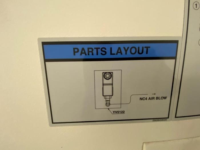 Used 2018 Mazak Vertical Center Nexus 530C-II 5X Machining Center