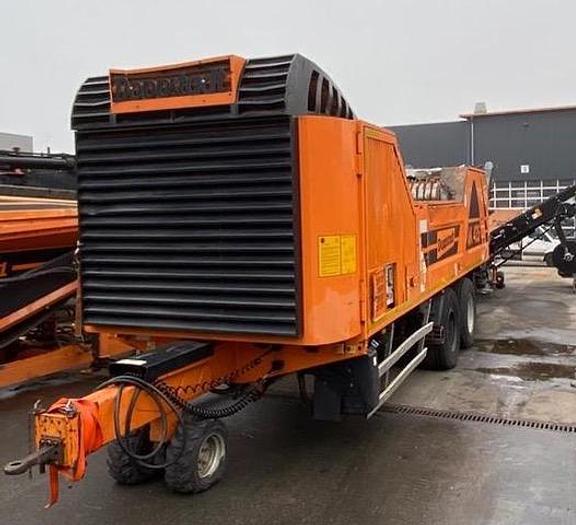 Gebraucht Shredder Doppstadt AK 435