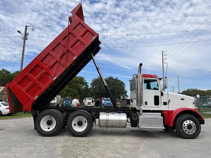 Used 2014 Peterbilt 365 Tandem-Axle Dump Truck #5582