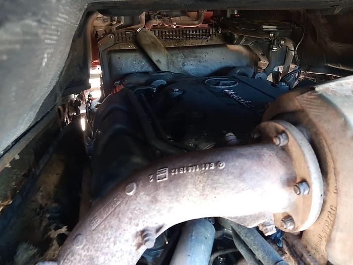 Gebruikt 1997 MERCEDES BENZ 1840 3 PEDALS