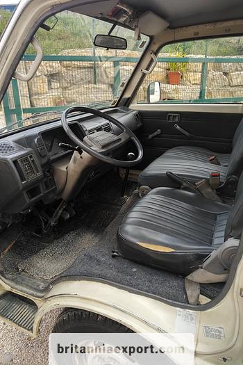 Used 1991 MAZDA E2200 2.2 diesel 9 seats lwb minibus