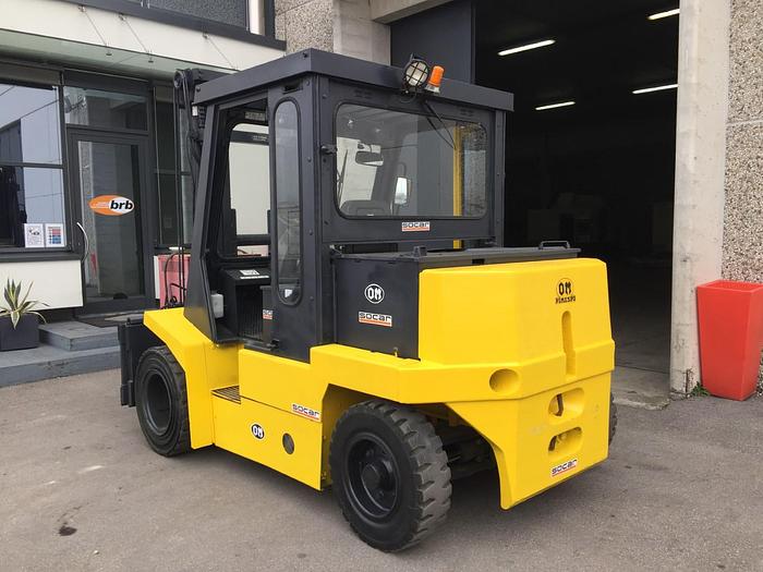 Usato 2003 OM E-70 N