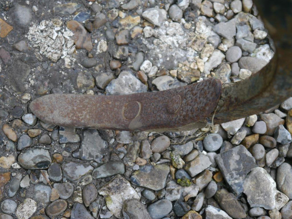 Used Cousins Pigtail Cultivator