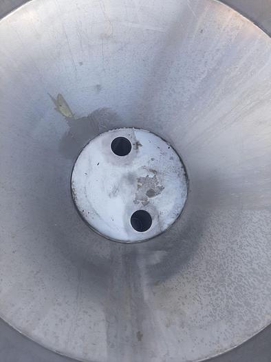 Used Filler, Piston, 2-Head, Simplex, S/st, Mdl AV200 #S744364