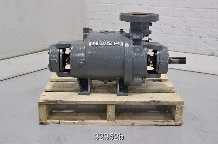 Used Nash SC2-7 Vacuum Pump #32352
