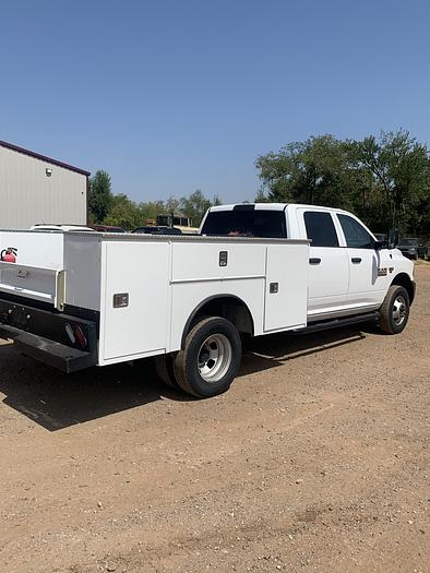 Used Ram 3500 Service Truck Service Truck
