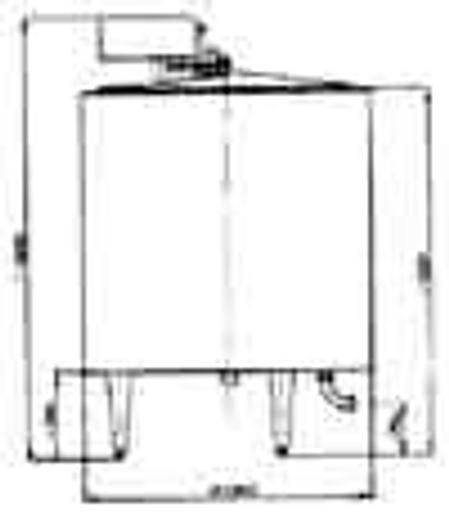 Gebraucht Prozesstank "M1000 / 2"