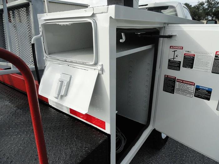 Used 2008 Ford F550 Altec AT235P 40ft Cable Bucket Truck - 05084