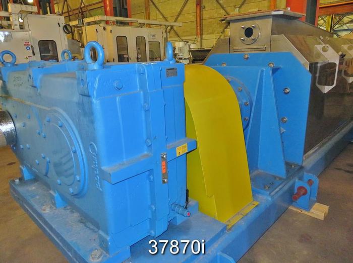Used Andritz SCP755LM Dewatering Screw Press #37870