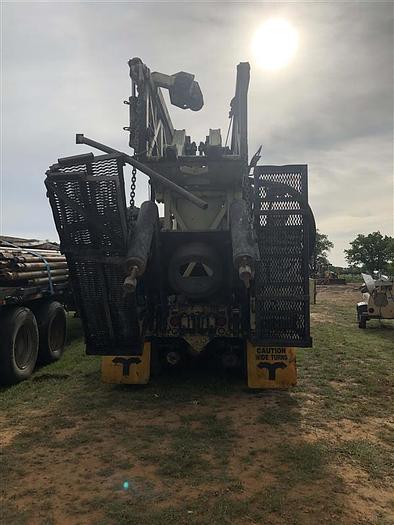 Used 0 Ingersoll-Rand RD20 Range III Drill Rig