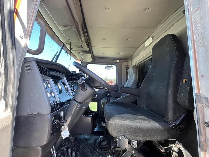 Used 2006 Kenworth T800 Tri-Axle Dump Truck #5608