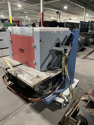 Used 2019 INDUCTION TECHNOLOGY CORPORATION 2000-HX-ITC-NBOX