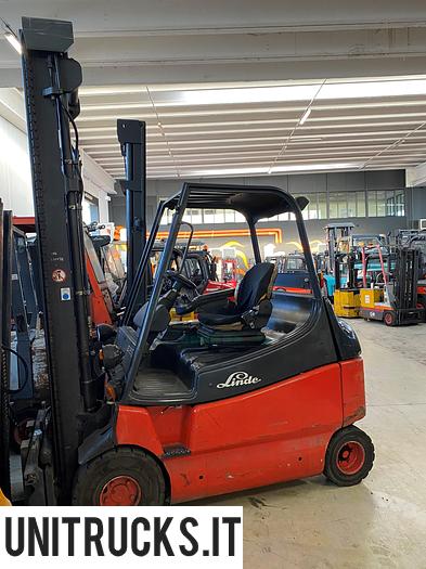 Usata 2000 LINDE E25-600-02